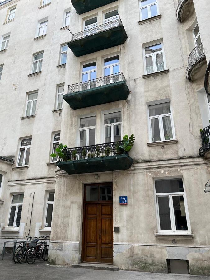 Foksal Apartments - By Hik Apartments Warsaw Exterior photo